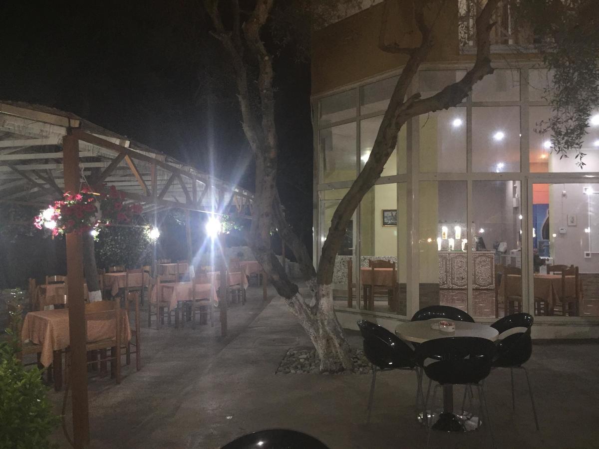 Hotel Blendi Durrës Exterior foto